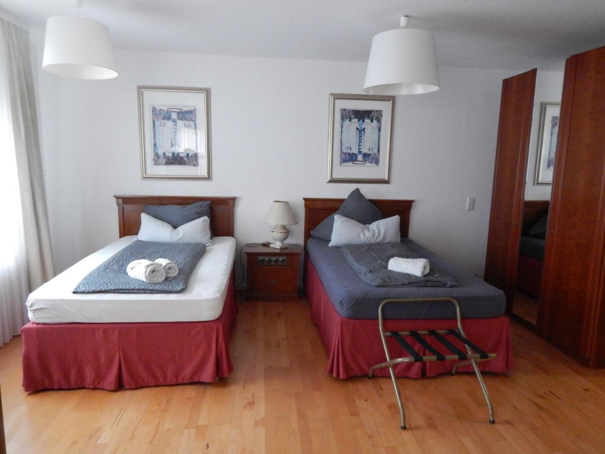 Free Apartment - Obere Waessere Reutlingen Exteriér fotografie
